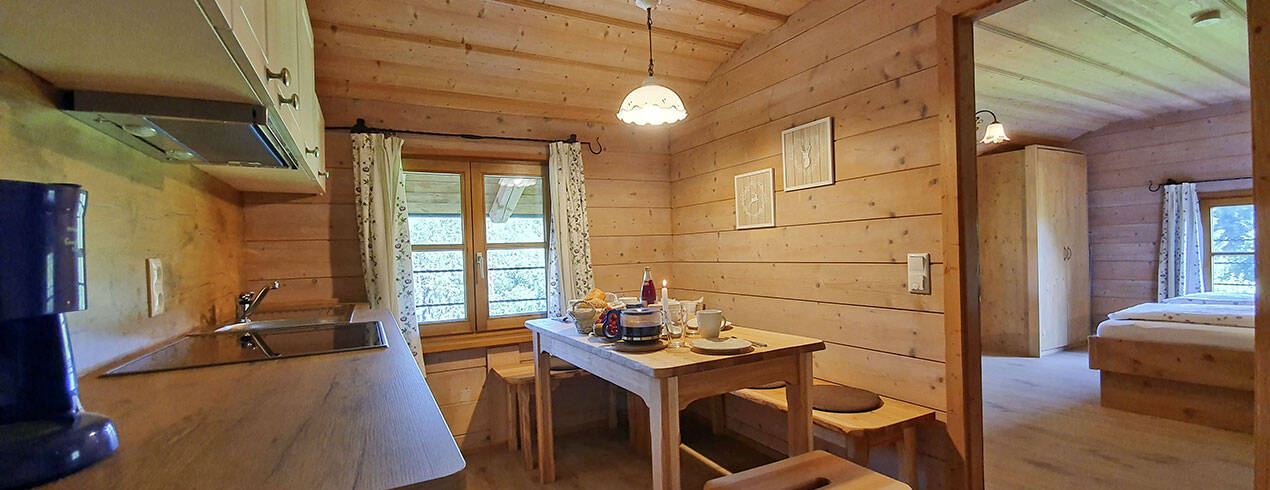 Ferienwohnungen Reiter in Oberbayern - Urlaub in Bayern