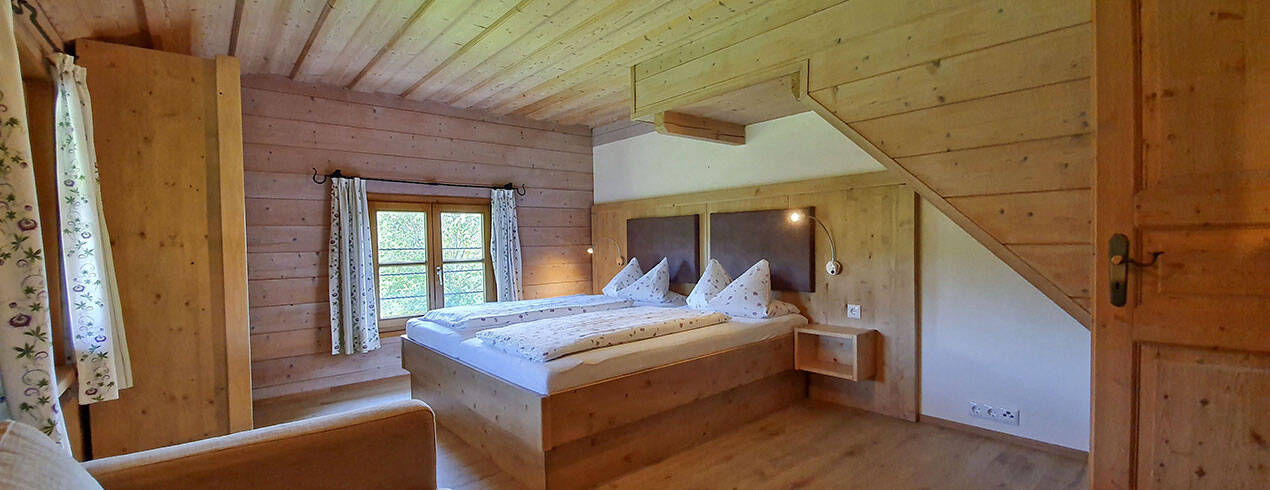 Ferienwohnungen Reiter in Oberbayern - Urlaub in Bayern